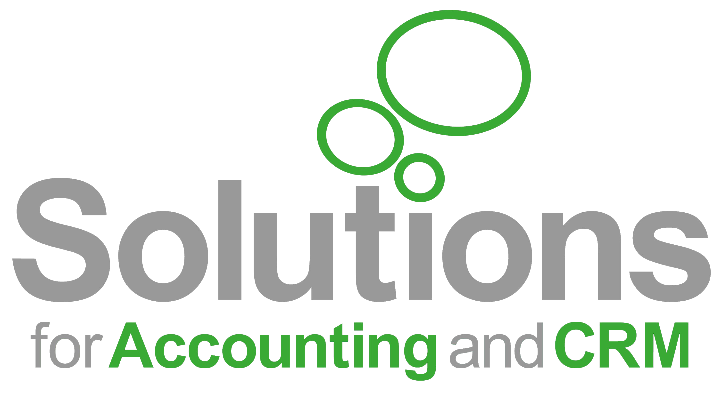 Solutions for Accounting